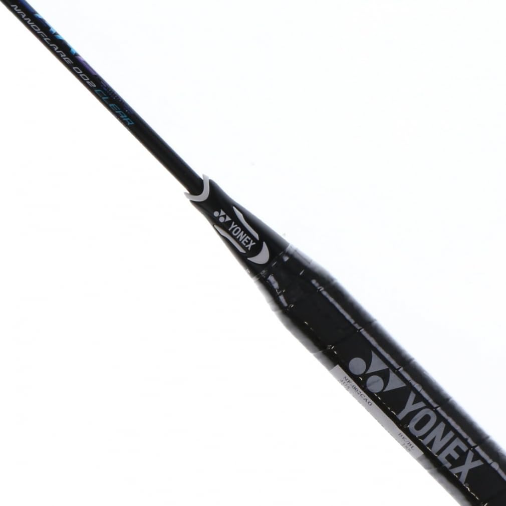 YONEX ヨネックス バドミントンラケット ナノフレア300 ブラック 4U5 YONEX ヨネックス バドミントンラケット NANOFLARE 300